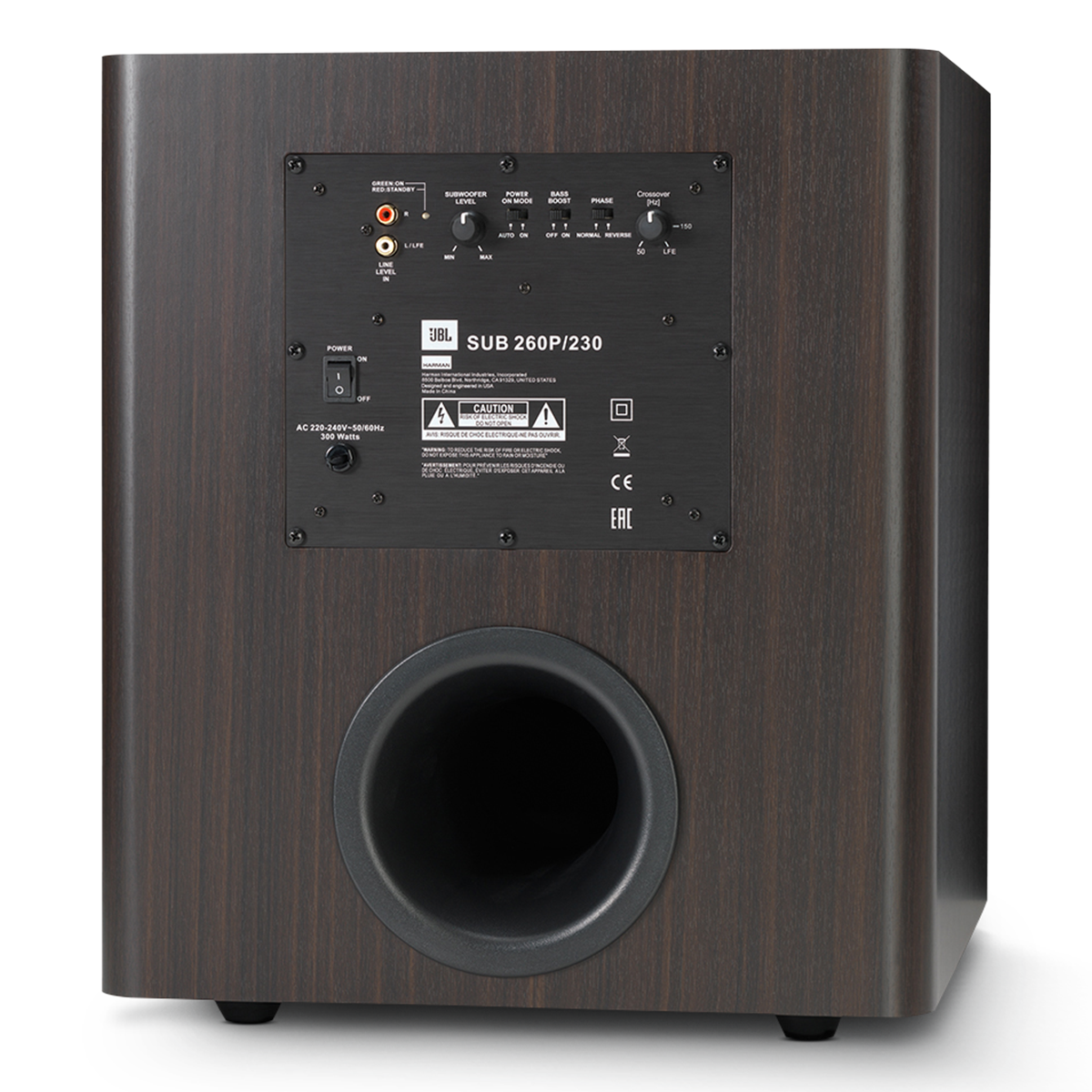 Jbl 250 sales p