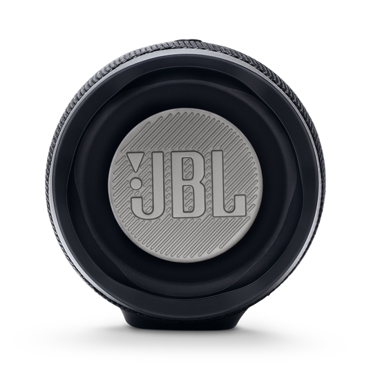 JBL Charge 4 - Black - Portable Bluetooth speaker - Detailshot 2