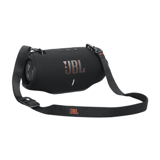 JBL Xtreme 4 - Black 3 - Portable waterproof speaker - Detailshot 2
