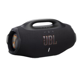 JBL Boombox 4 - Black - Most powerful JBL portable waterproof speaker with massive JBL Pro Sound - Hero JBL Boombox 4 - Black - Most powerful JBL portable waterproof speaker with massive JBL Pro Sound - Hero