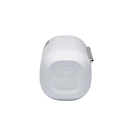 JBL Tuner 2 - White - Portable DAB/DAB+/FM radio with Bluetooth - Left