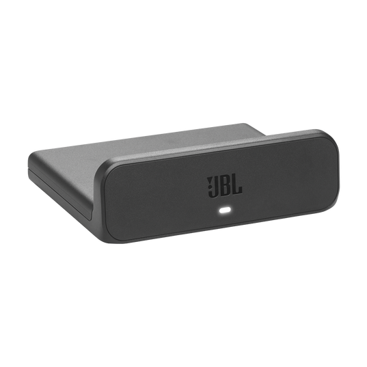JBL Battery 600 Duo with Charging Case - Black - Two easy-to-replace spare batteries with charging case - Front