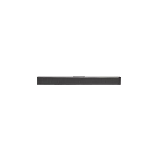 Bar 2.0 All-in-One - Black - Compact 2.0 channel soundbar - Front