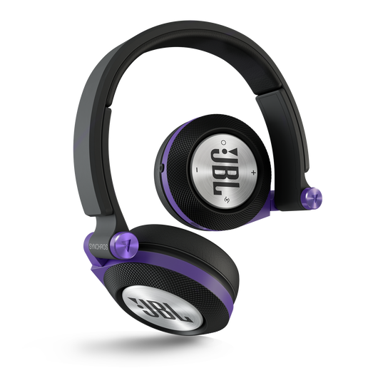 Synchros E40BT | Słuchawki nauszne Bluetooth o rozpoznawalnej jakości z charakterystyką PureBass łącznością bezprzewodową funkcją udostępniania muzyki