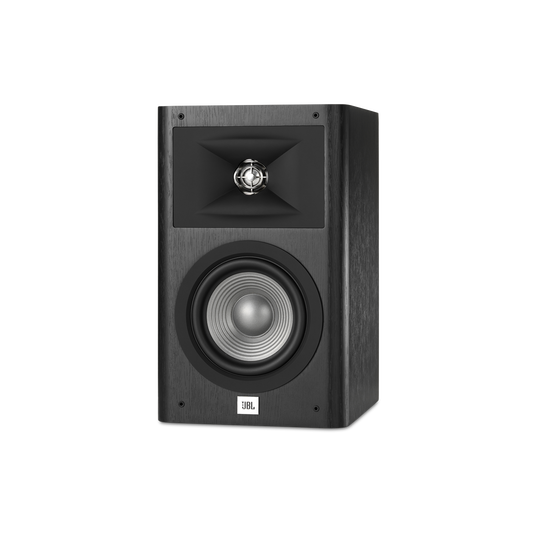 Studio 230 - Black - Loudspeaker bookshelf 2-way berukuran 6,5" - Front