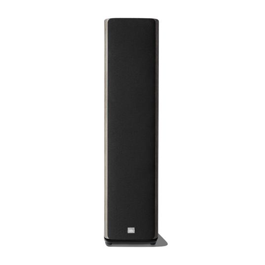 HDI-3600 - Grey Oak - 2 ½-way Triple 6.5-inch (165mm) Floorstanding Loudspeaker - Front