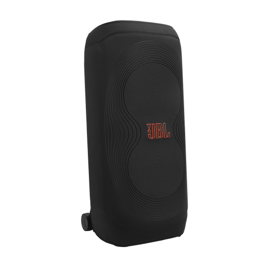 JBL PartyCover 720 - Black - Protective cover for JBL PartyBox 720 speakers - Hero