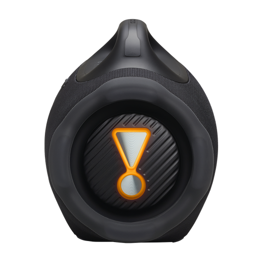 JBL Boombox 4 - Black - Most powerful JBL portable waterproof speaker with massive JBL Pro Sound - Left