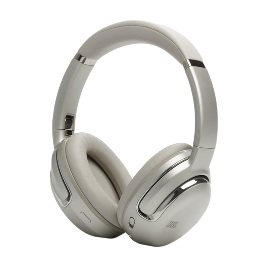 JBL Tour One M2 - Sand - Wireless over-ear Noise Cancelling headphones - Detailshot 2