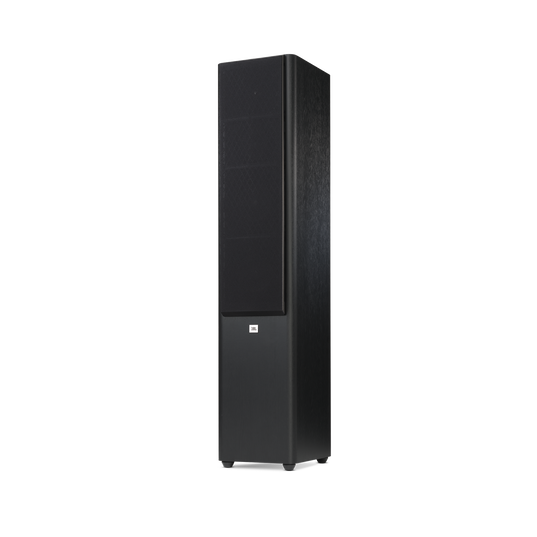 Studio 280 - Black - 3-way Dual 6.5” Floorstanding Loudspeaker - Detailshot 2