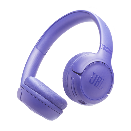 JBL Tune 530BT - Digital Lavender - Wireless on-ear Bluetooth® headphones - Hero