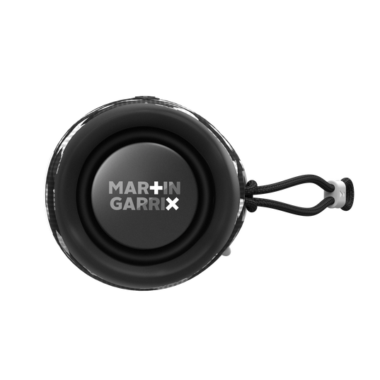 JBL Flip 6 Martin Garrix - Black - Portable Speaker co-created with Martin Garrix - Detailshot 1
