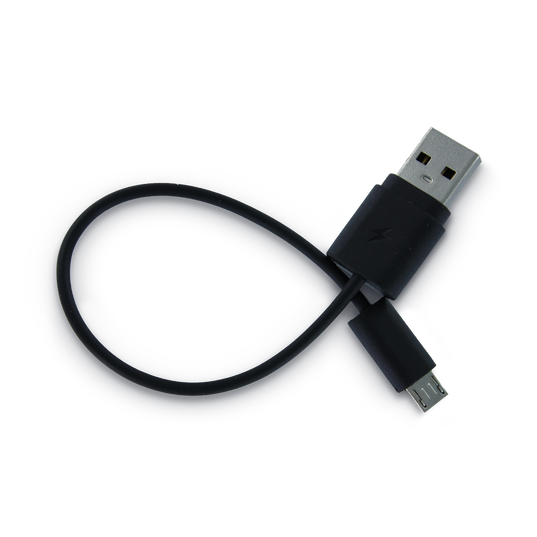 JBL USB charging cable for Focus/Inspire 500, 700 - Black - Charging cable 150 cm - Hero
