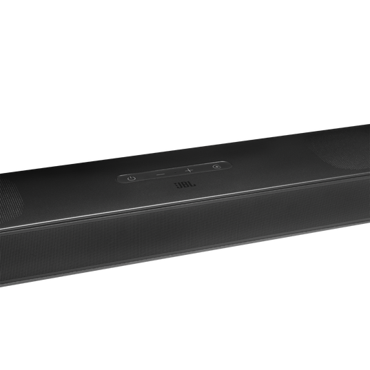 JBL Bar 5.0 MultiBeam - Grey - 5.0 channel soundbar with MultiBeam™ technology and Virtual Dolby Atmos® - Detailshot 1