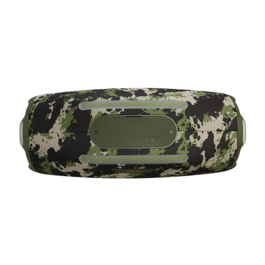JBL Boombox 4 - Squad - Most powerful JBL portable waterproof speaker with massive JBL Pro Sound - Bottom