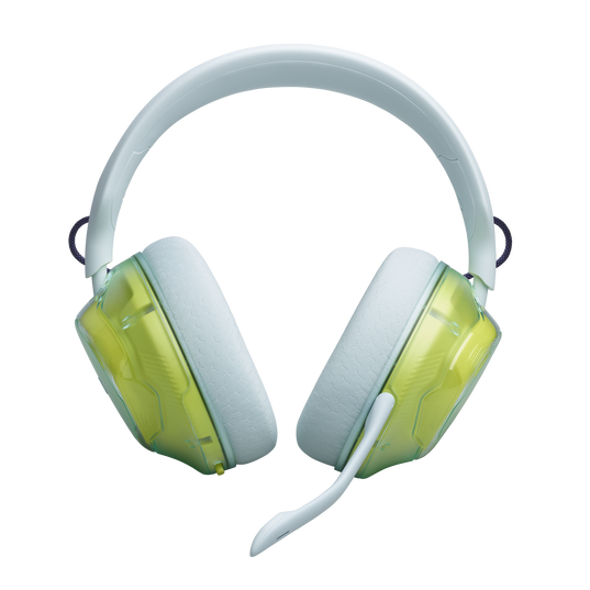 JBL Quantum 520 - Ice - Wireless multiplatform gaming headset - Right