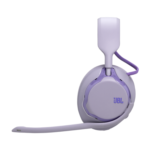 JBL Quantum 650 - Purple - Wireless multiplatform gaming headset - Right