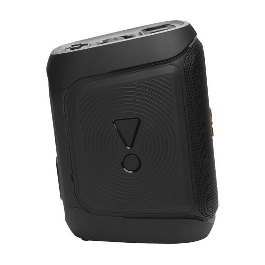 JBL PartyBox Encore 2 - Black - Portable party speaker with 1 mic - Left