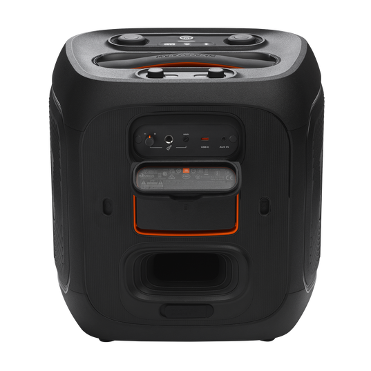 JBL PartyBox Encore 2 - Black - Portable party speaker with 1 mic - Detailshot 3