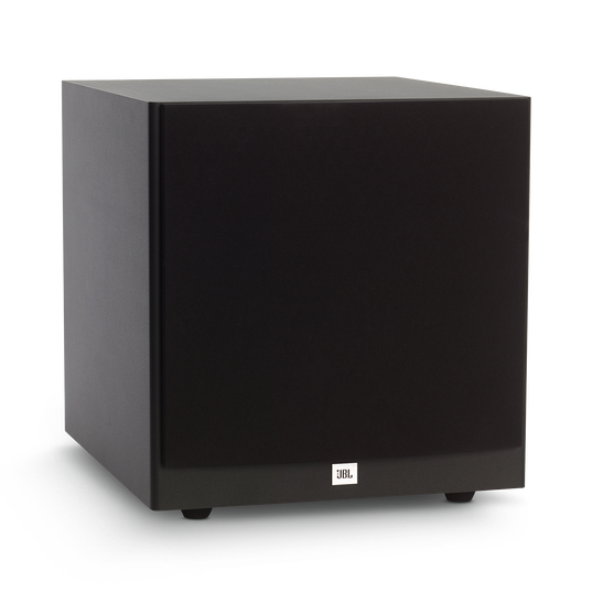 JBL Stage A120P - Black - Home Audio Loudspeaker System - Hero