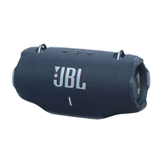 JBL Xtreme 4 - Blue - Portable waterproof speaker - Detailshot 4