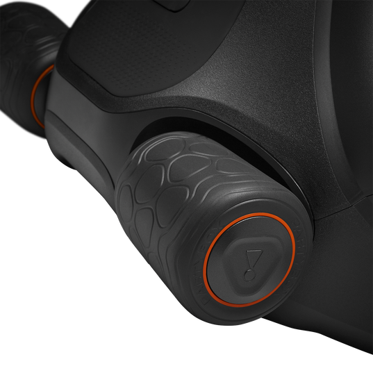 JBL PartyBox Ultimate 2 - Black - The loudest and fiercest party speaker with 1500 watts of JBL legendary sound and a full-panel immersive lightshow - Detailshot 1