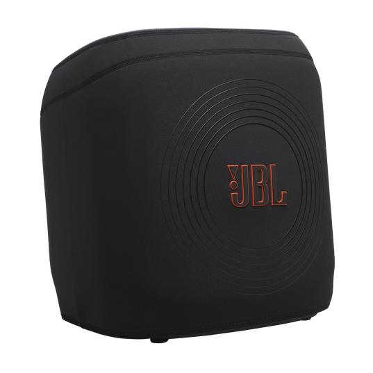 JBL PartyCover Encore 2 - Black - Protective cover for JBL PartyBox Encore 2 and Encore Essential 2 speakers - Detailshot 2