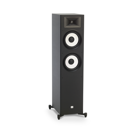 JBL Stage A190 - Black - Home Audio Loudspeaker System - Detailshot 1