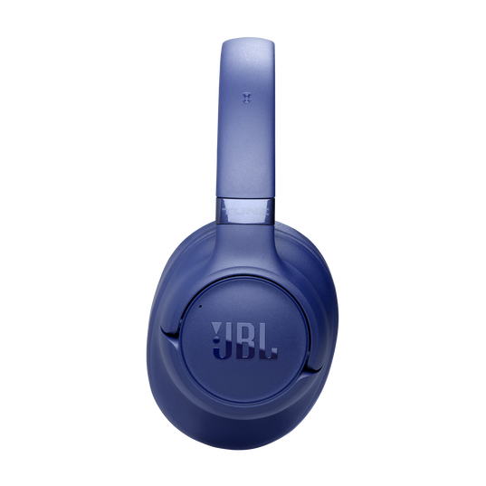 JBL Tune 780NC - Blue - Wireless over-ear Noise Cancelling headphones - Detailshot 4