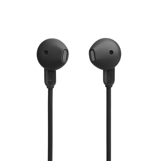 JBL Tune 235BT - Black - Wireless Earbud headphones - Right