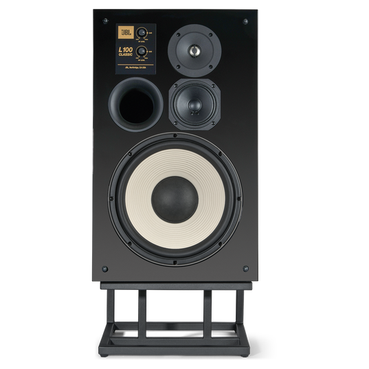 L100 Classic Black Edition - Black Gloss - Detailshot 9