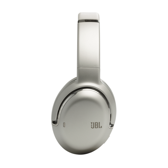 JBL Tour One M2 - Sand - Wireless over-ear Noise Cancelling headphones - Left