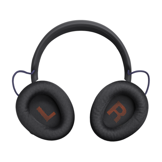 JBL Quantum 520 - Black - Wireless multiplatform gaming headset - Left