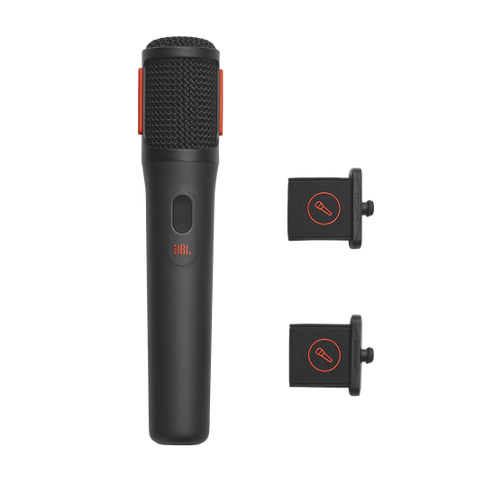 JBL PartyBox Encore 2 - Black - Portable party speaker with 1 mic - Detailshot 5