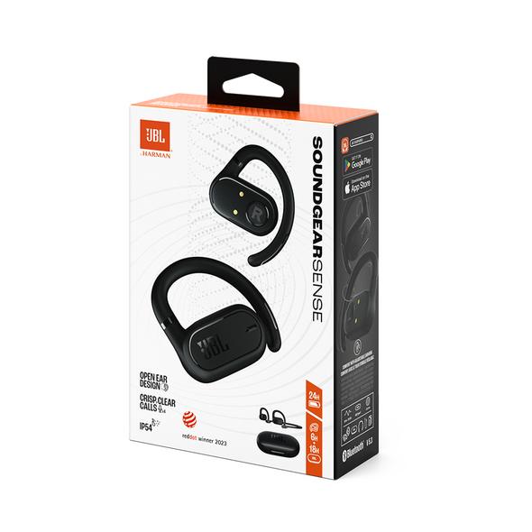 スペシャルオファ | Sense Soundgear JBL Prawdziwie otwarte słuchawki bezprzewodowe ヘッドホン