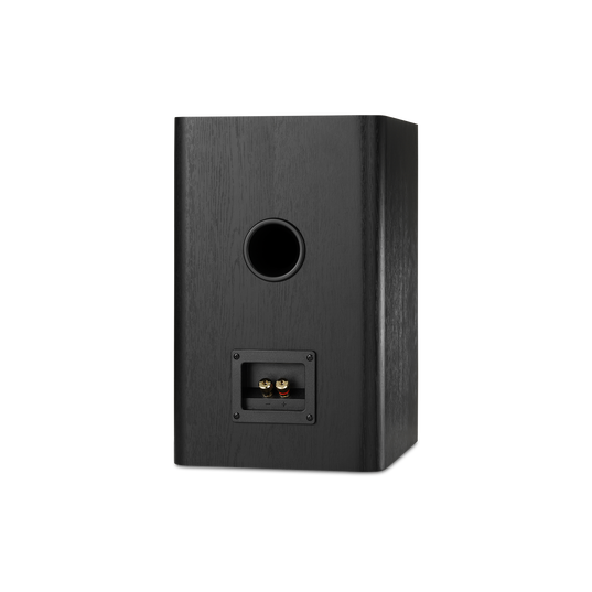 Studio 230 - Black - Loudspeaker bookshelf 2-way berukuran 6,5" - Back