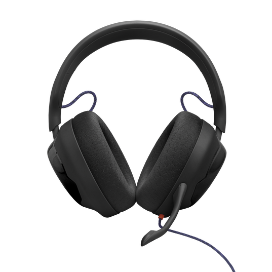 JBL Quantum 120 - Black - Wired multiplatform gaming headset - Right