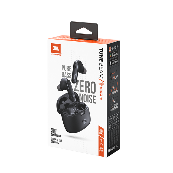 JBL Tune Beam | Prawdziwie bezprzewodowe słuchawki