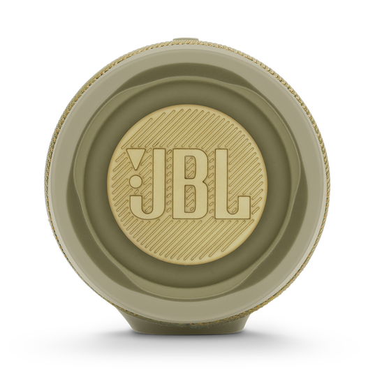 JBL Charge 4 - Sand - Portable Bluetooth speaker - Detailshot 2