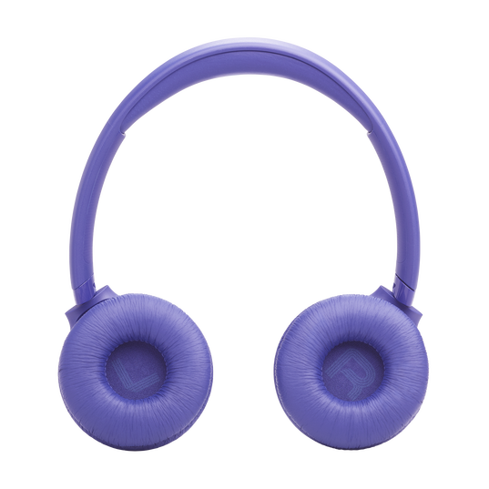 JBL Tune 530BT - Digital Lavender - Wireless on-ear Bluetooth® headphones - Left