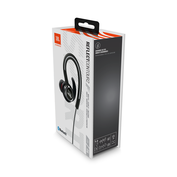 Aktuator Orator opnåelige JBL Reflect Contour 2 | Bezprzewodowe słuchawki sportowe, które dopasowują  się do kształtu ucha