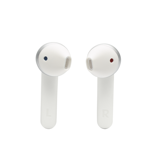 JBL Tune 220TWS - White - True wireless earbuds - Back