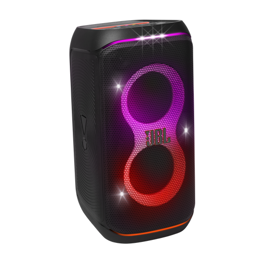 JBL PartyBox Club 120 - Black - Portable party speaker - Detailshot 2