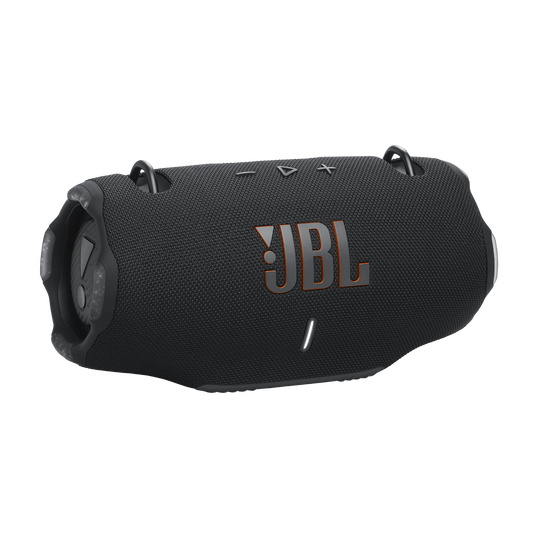 JBL Xtreme 4 - Black 3 - Portable waterproof speaker - Hero