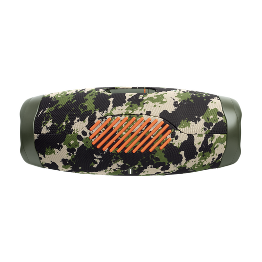 JBL Boombox 3 - Squad 2 - Portable speaker - Bottom