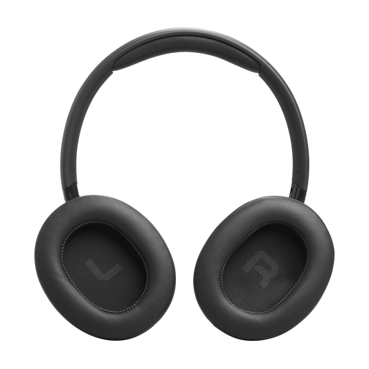 JBL Tune 730BT - Black - Wireless over-ear headphones - Left