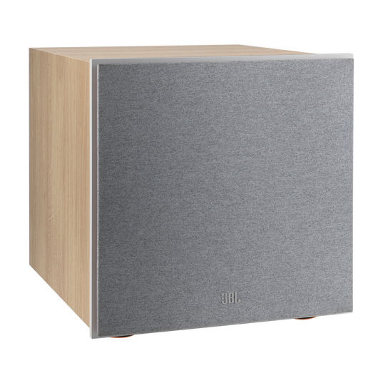 Stage 200P - Latte - 10-inch (250mm) 300W Powered Subwoofer - Detailshot 4