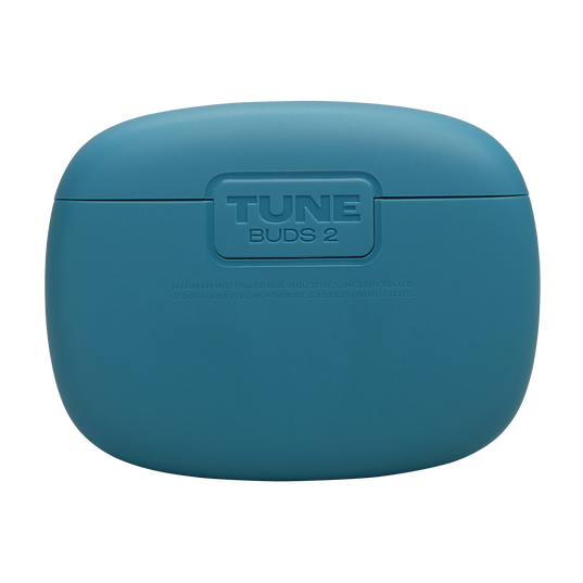 JBL Tune Buds 2 - Turquoise - True Wireless Noise Cancelling Earbuds - Right