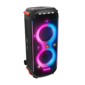 JBL Partybox 710 - Black - Party speaker with 800W RMS powerful sound, built-in lights and splashproof design. - Hero JBL Partybox 710 - Black - Party speaker with 800W RMS powerful sound, built-in lights and splashproof design. - Hero