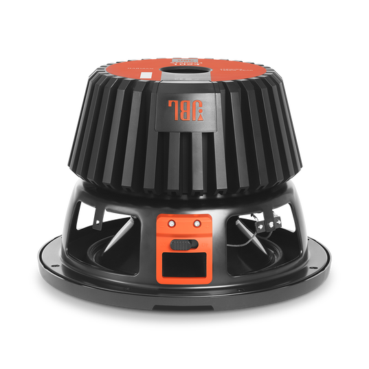 JBL Stadium 1024 - Black - 10" (250mm) high-performance car audio subwoofers - Detailshot 1